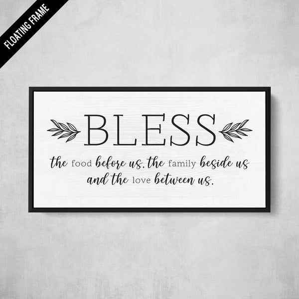 Wood Banner Hangers – The Bless Collective