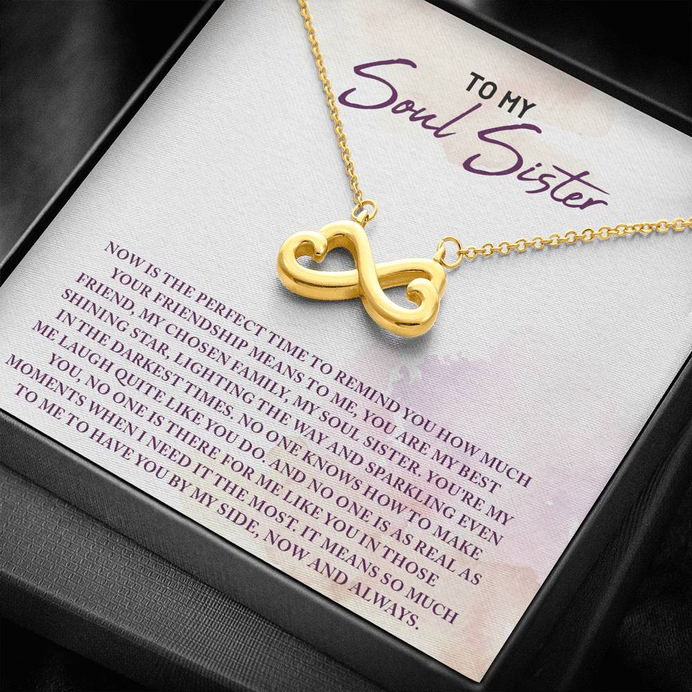 Sisters Gifts From Sister, EFYTAL 925 Sterling Silver Infinity Heart  Necklace, Birthday Jewelry Gifts for Sister, Best Friend Necklaces 51 -  Etsy Norway